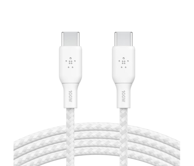 Belkin Kabel USB-C 100W 2m - 1118531 - zdjęcie 5
